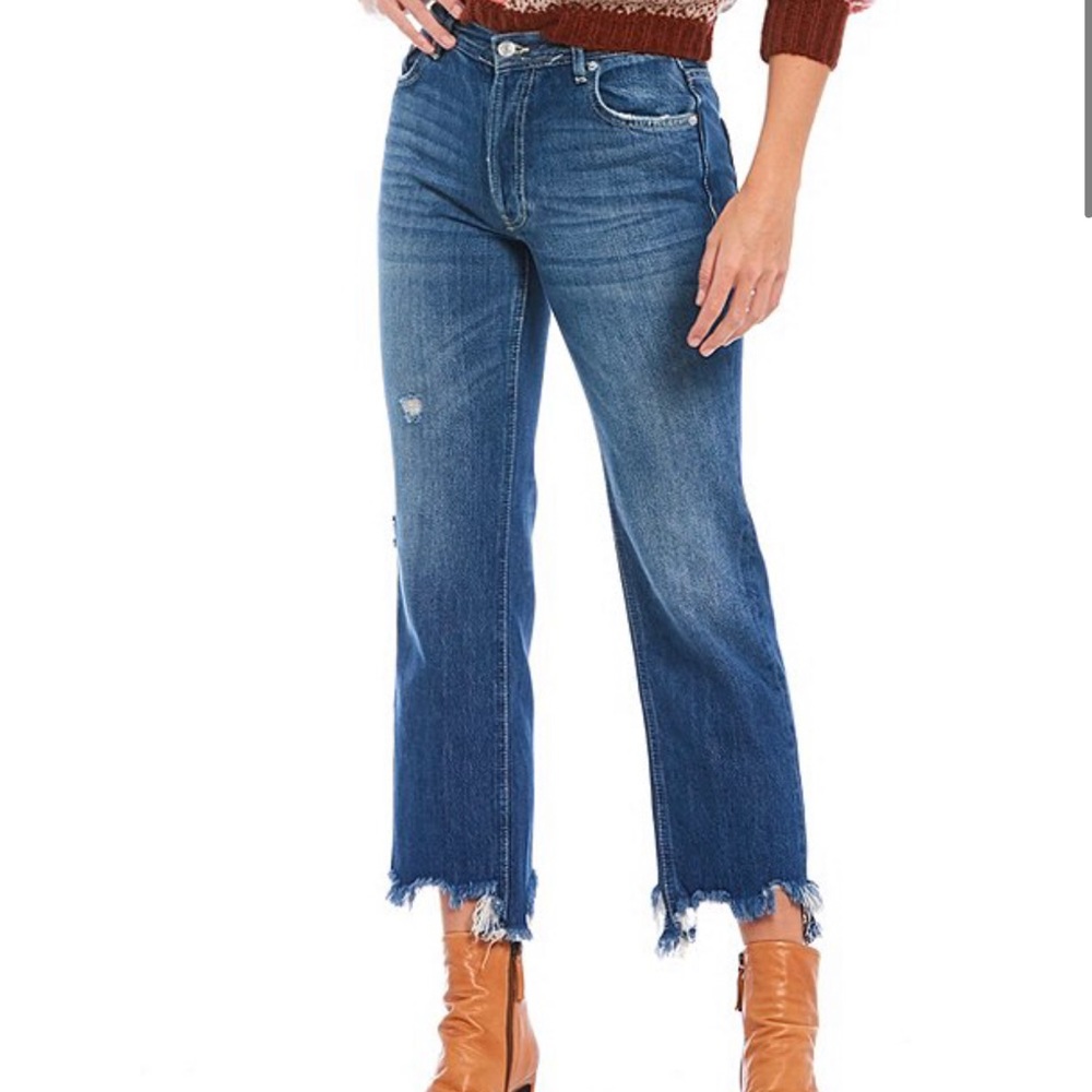 Free People denim